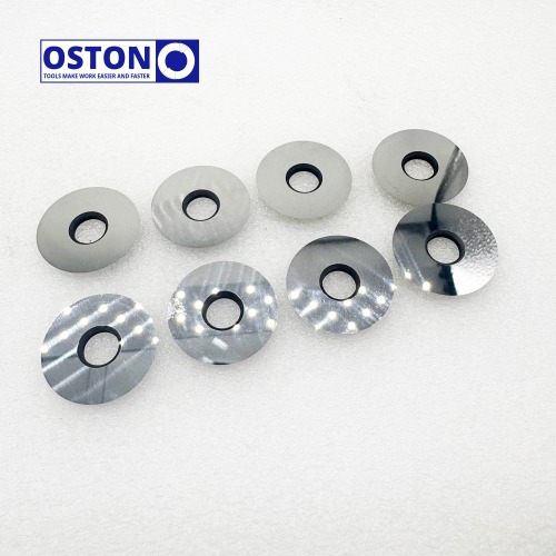 Φ25.4*3.0*Φ7.87mm Tungsten Carbide Round Notcher Blade for wood working
