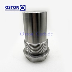 High Wear Resistant Choke Valve Tungsten Carbide Choke Bean for Oil Wellhead Mid-East Market
