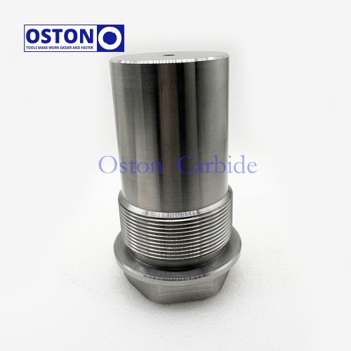 High Wear Resistant Choke Valve Tungsten Carbide Choke Bean for Oil Wellhead Mid-East Market