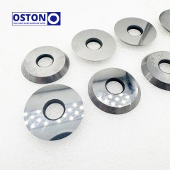 Φ25.4*3.0*Φ7.87mm Tungsten Carbide Round Notcher Blade for wood working