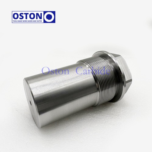 High Wear Resistant Choke Valve Tungsten Carbide Choke Bean for Oil Wellhead Mid-East Market