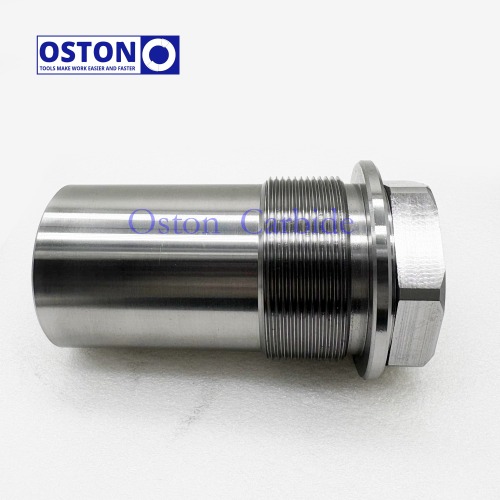 High Wear Resistant Choke Valve Tungsten Carbide Choke Bean for Oil Wellhead Mid-East Market