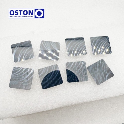 16.5*16.5*3.3mm Tungsten Carbide Square Notching Blade for Wood Working