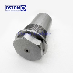 High Wear Resistant Choke Valve Tungsten Carbide Choke Bean for Oil Wellhead Mid-East Market