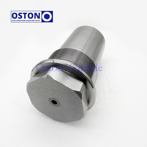 High Wear Resistant Choke Valve Tungsten Carbide Choke Bean for Oil Wellhead Mid-East Market
