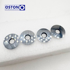 Φ25.4*3.0*Φ7.87mm Tungsten Carbide Round Notcher Blade for wood working