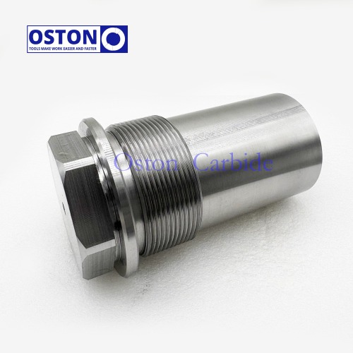 High Wear Resistant Choke Valve Tungsten Carbide Choke Bean for Oil Wellhead Mid-East Market