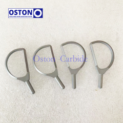 Pear Hook Clay Sculpture Hardened Heads Tungsten C...