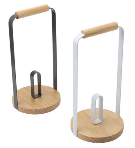 kitchen paper roll holder