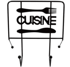 menu holder/cook book holder