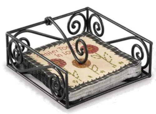napkin holder