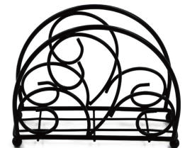 napkin holder