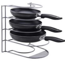 Pan Holder