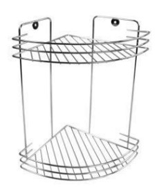 Bathroom rack
