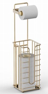 Bathroom Paper Roll Holder