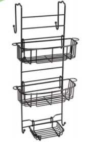 Bathroom rack