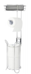 Bathroom Paper Roll Holder