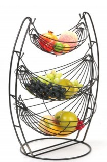 3-Tier Fruit Basket