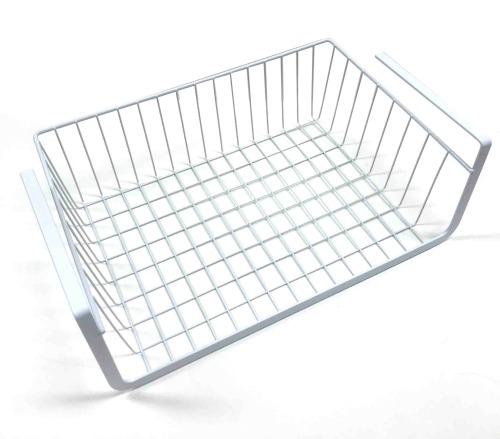under cabinet basket