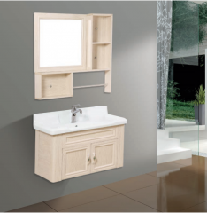 Main Cabinet + Mirror