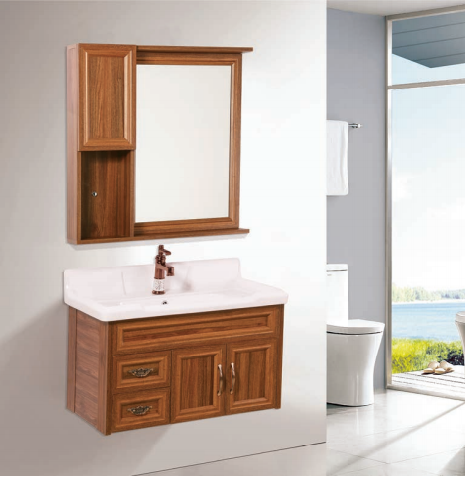 Main Cabinet + Mirror