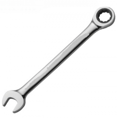 Full Mirror Polished Combination Spanner