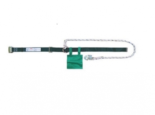 Double Lanyard c/w Steel Snaphooks