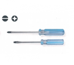 Two Colour Handle Screwdriver