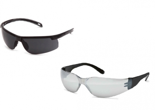 Welding Glasses  (White/Black)