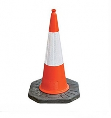 Traffic Cone (Black Base)