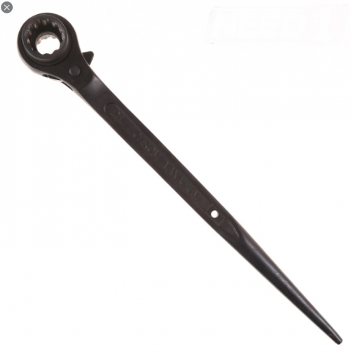 Construction Ratcheting Spanner