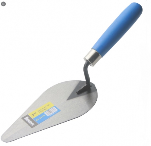 Wooden Handle Bricklying Trowel