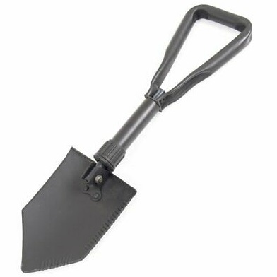 Folding Shovel 17"(425mm)