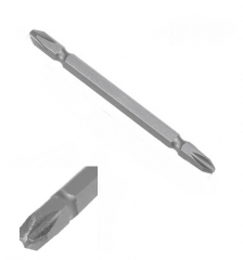 Double Ended S2 Screwdriver Bits