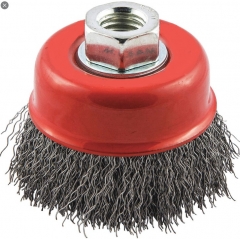 Wire Cup Brush