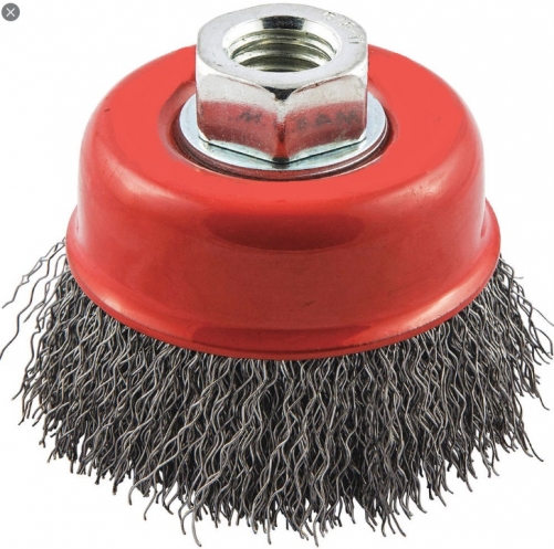 Wire Cup Brush