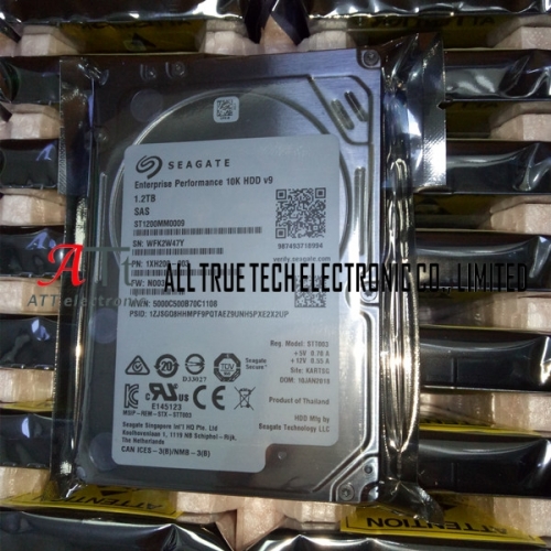 Seagate HD ST1200MM0009 1.2TB 2.5 SAS 12Gb s 128M