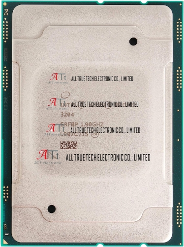 Brand New Original Intel Xeon Bronze 3204 Hexa-core (6 Core) 1.90 GHz Processor
