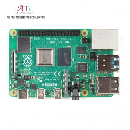 Raspberry Pi 4 Model B (4 GB)