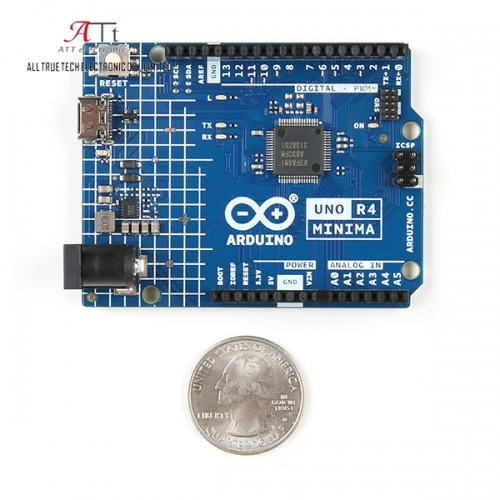 Arduino UNO R4 Minima