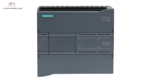 Siemens SIMATIC S7-1200 Series PLC CPU for Use with SIMATIC S7-1200 264 V Supply, Digital, Relay
