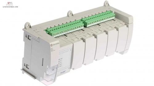 Allen Bradley Micro830 Series PLC CPU for Use with Micro800 Series, Digital Output