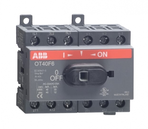 ABB OT25F6