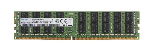 M386AAK40B40-CUC5Q Samsung 128GB PC4-19200 DDR4-2400MHz Registered ECC CL17 288-Pin Load Reduced DIMM 1.2V Octal Rank Memory Module