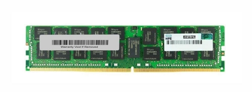 838087-B21 HPE 128GB PC4-21300 DDR4-2666MHz Registered ECC CL19 288-Pin Load Reduced DIMM 1.2V Octal Rank Memory Module