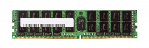 R0X07A HPE 128GB PC4-23400 DDR4-2933MHz Registered ECC CL21 288-Pin Load Reduced DIMM 1.2V Quad Rank Memory Module