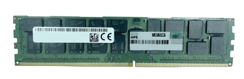 P11057-0A1 HPE 128GB PC4-23400 DDR4-2933MHz Registered ECC CL21 288-Pin Load Reduced DIMM 1.2V Quad Rank Memory Module