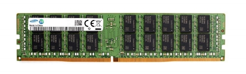 M393AAK40B42-CWD70 Samsung 128GB PC4-21300 DDR4-2666MHz Registered ECC CL19 288-Pin DIMM 1.2V Octal Rank Memory Module