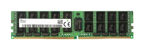 HMABAGR7A4R4N-VN Hynix 128GB PC4-21300 DDR4-2666MHz Registered ECC CL19 288-Pin DIMM 1.2V Octal Rank Memory Module