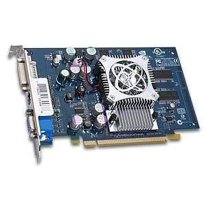 PV-T39K-NA XFX GeForce PCX 5750 128MB DDR TV DVI Video Graphics Card